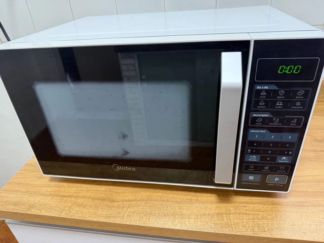 Microondas 