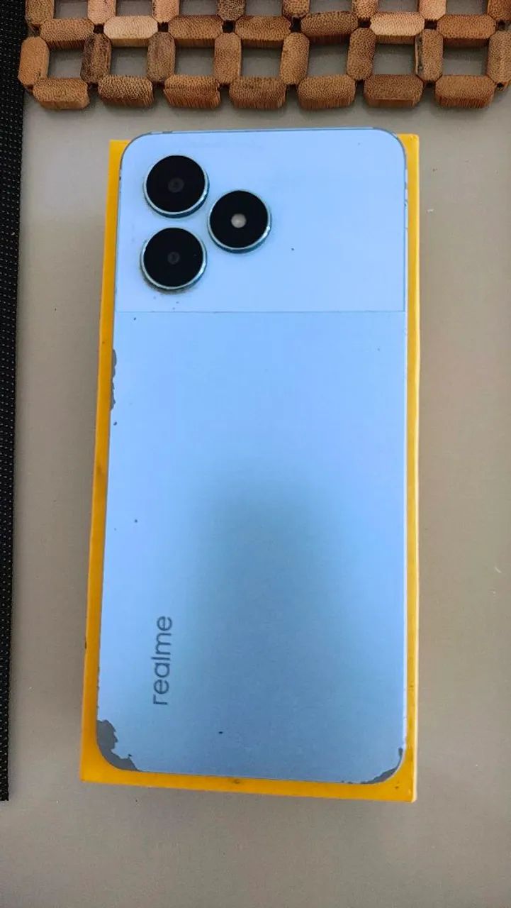 Vendo celular REALME NOTE 50
