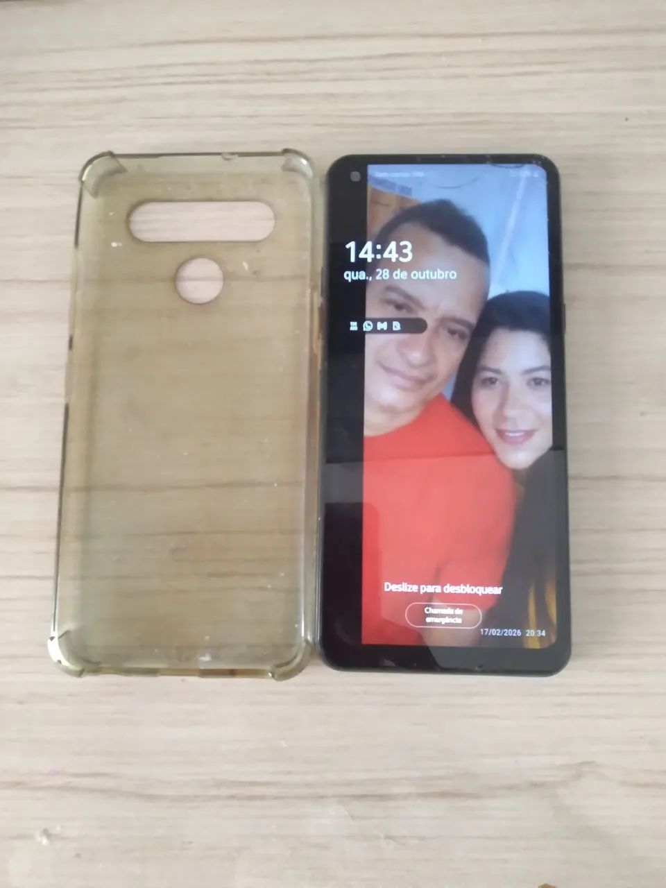Telefone LG K51S  - Foto 3