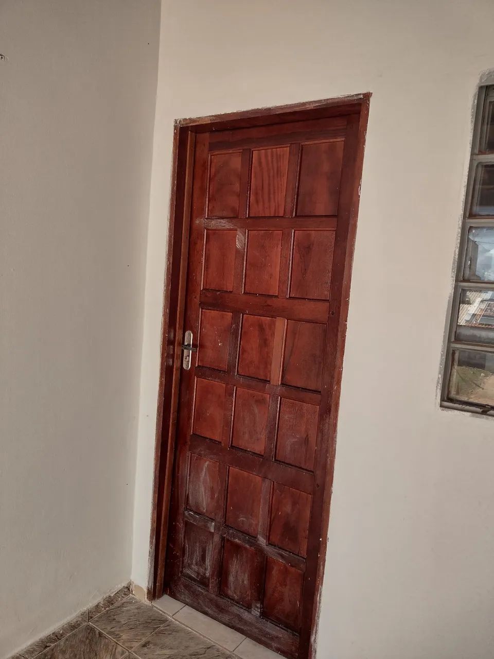 Aluguel casa 2 quartos, sozinha lote  - Foto 8