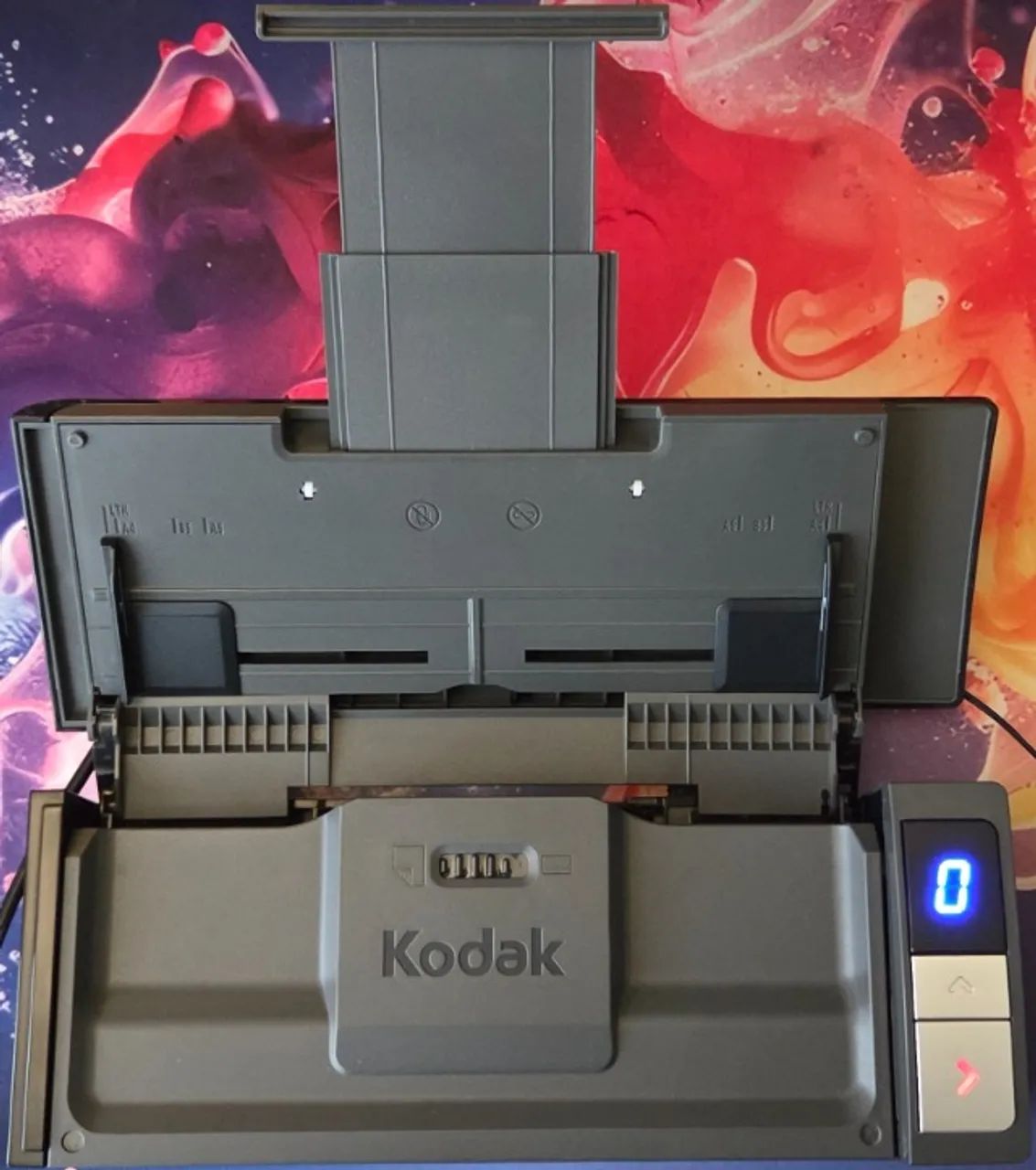 Scanner Kodak ScanMate i920 Full Duplex - Foto 3