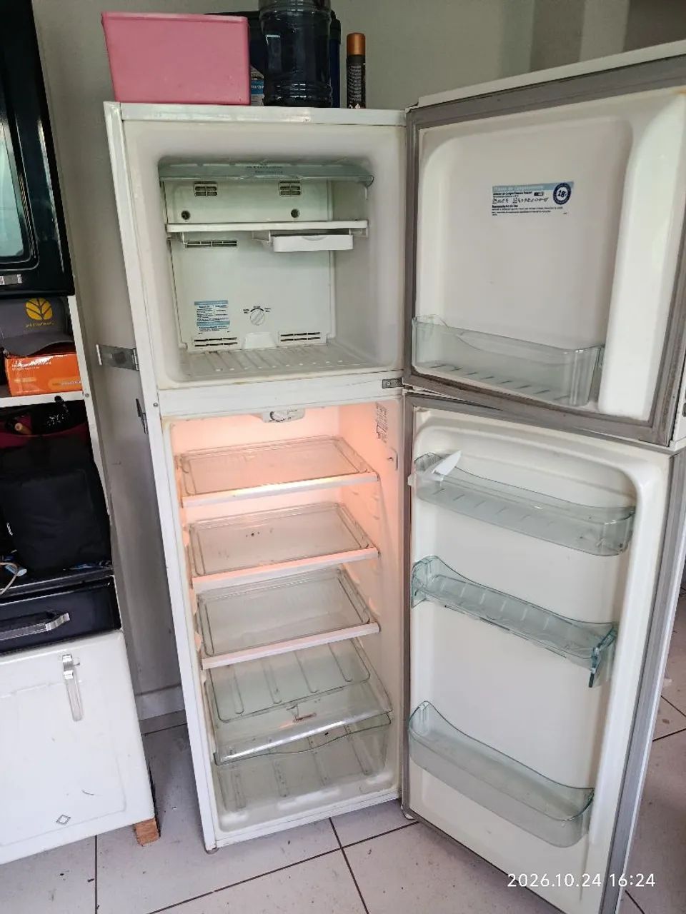 Geladeira 