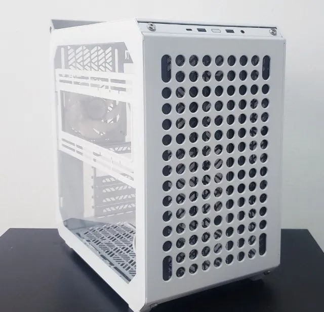 Gabinete | Cooler Master QUBE 500 Flatpack