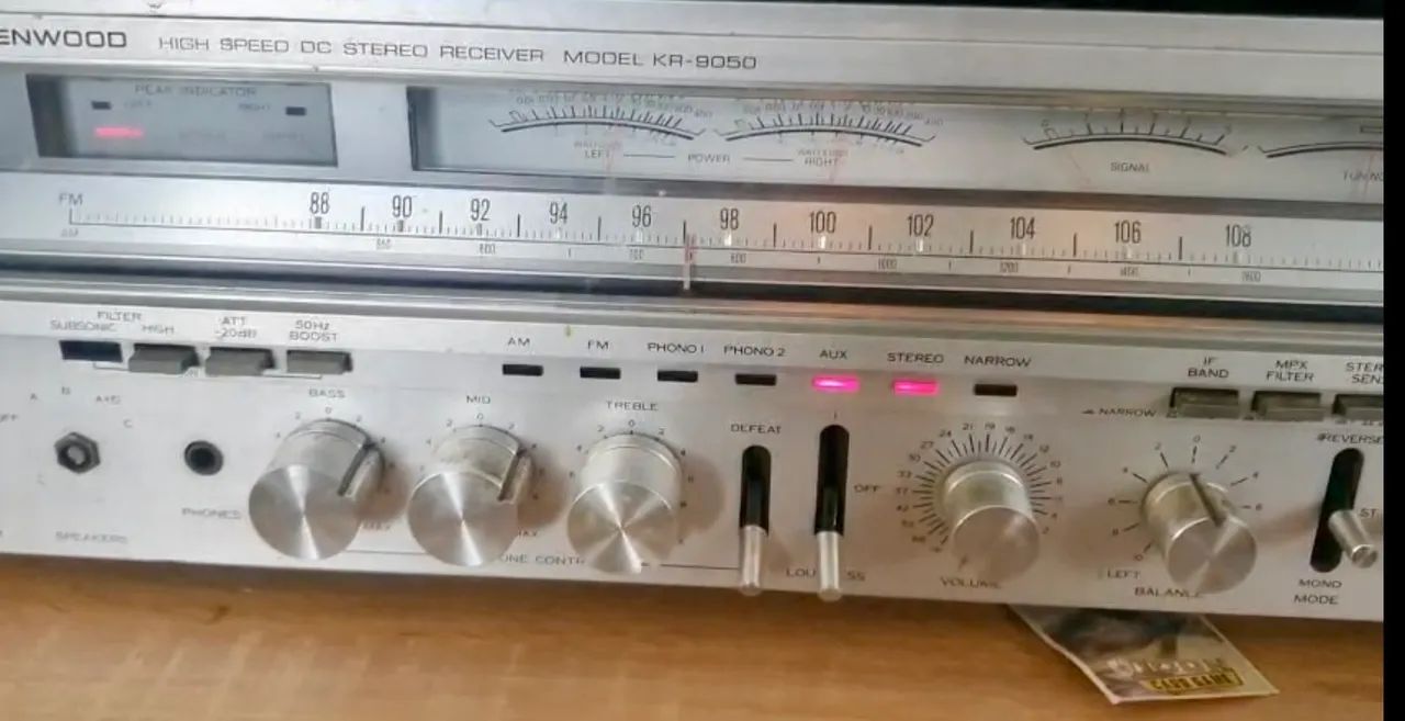 Kenwood KR 9050