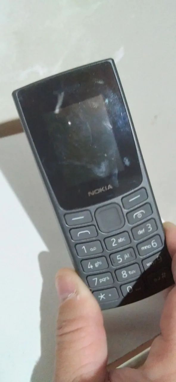 Telefone celular idoso  - Foto 5