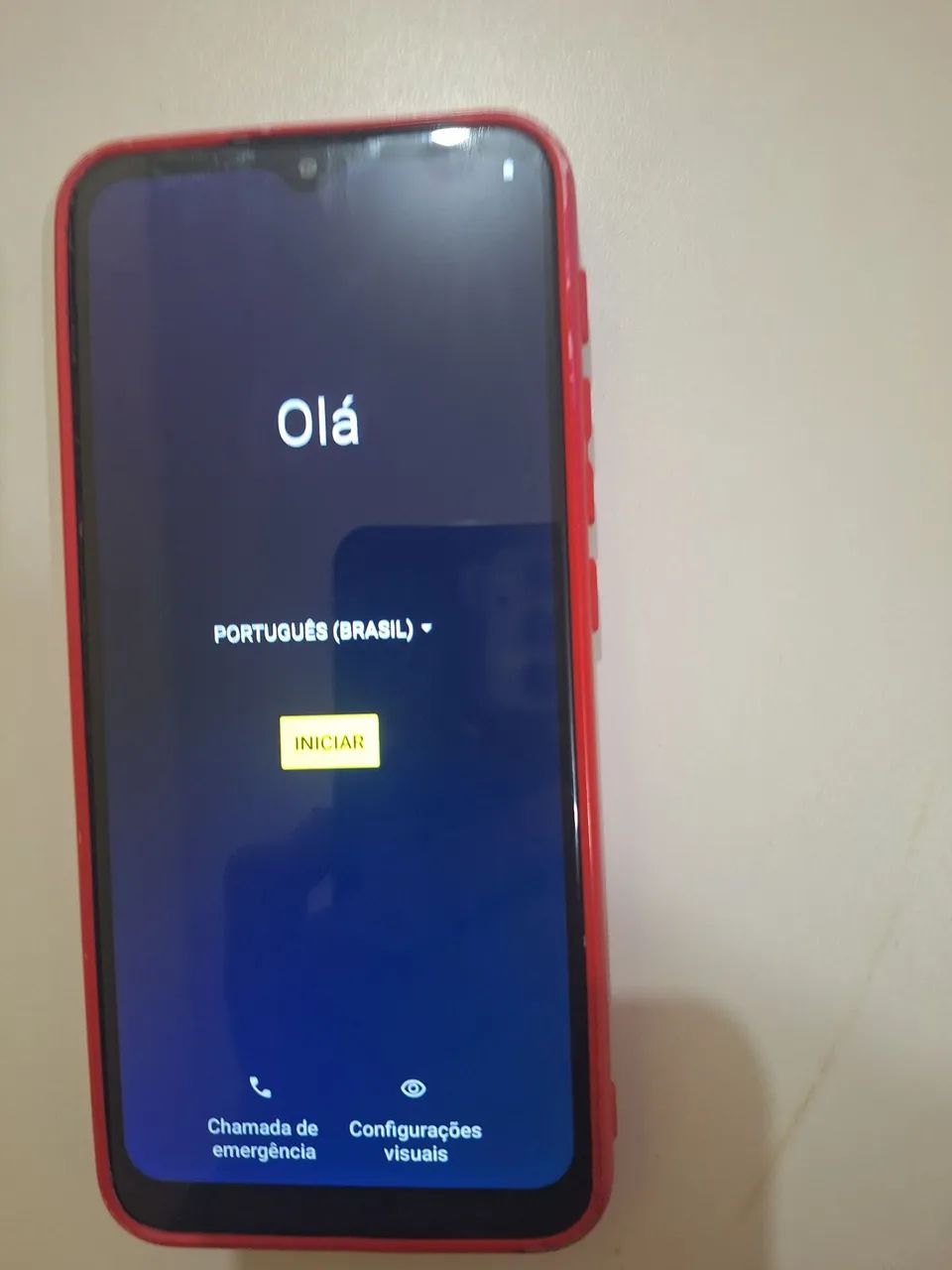 Celular Motorola G9 play 