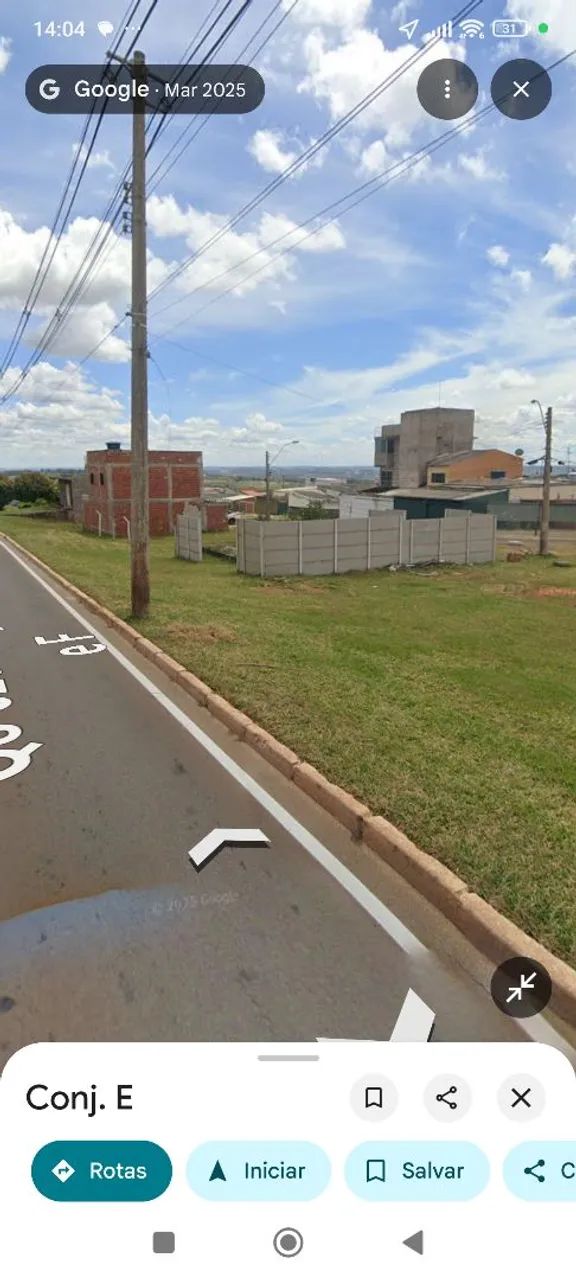 Lote em Samambaia 