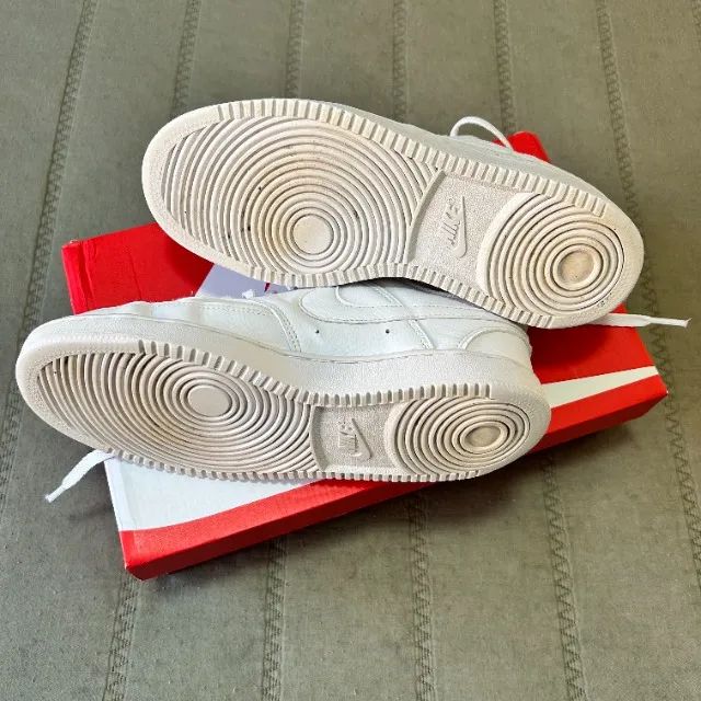 tênis nike branco - Foto 4