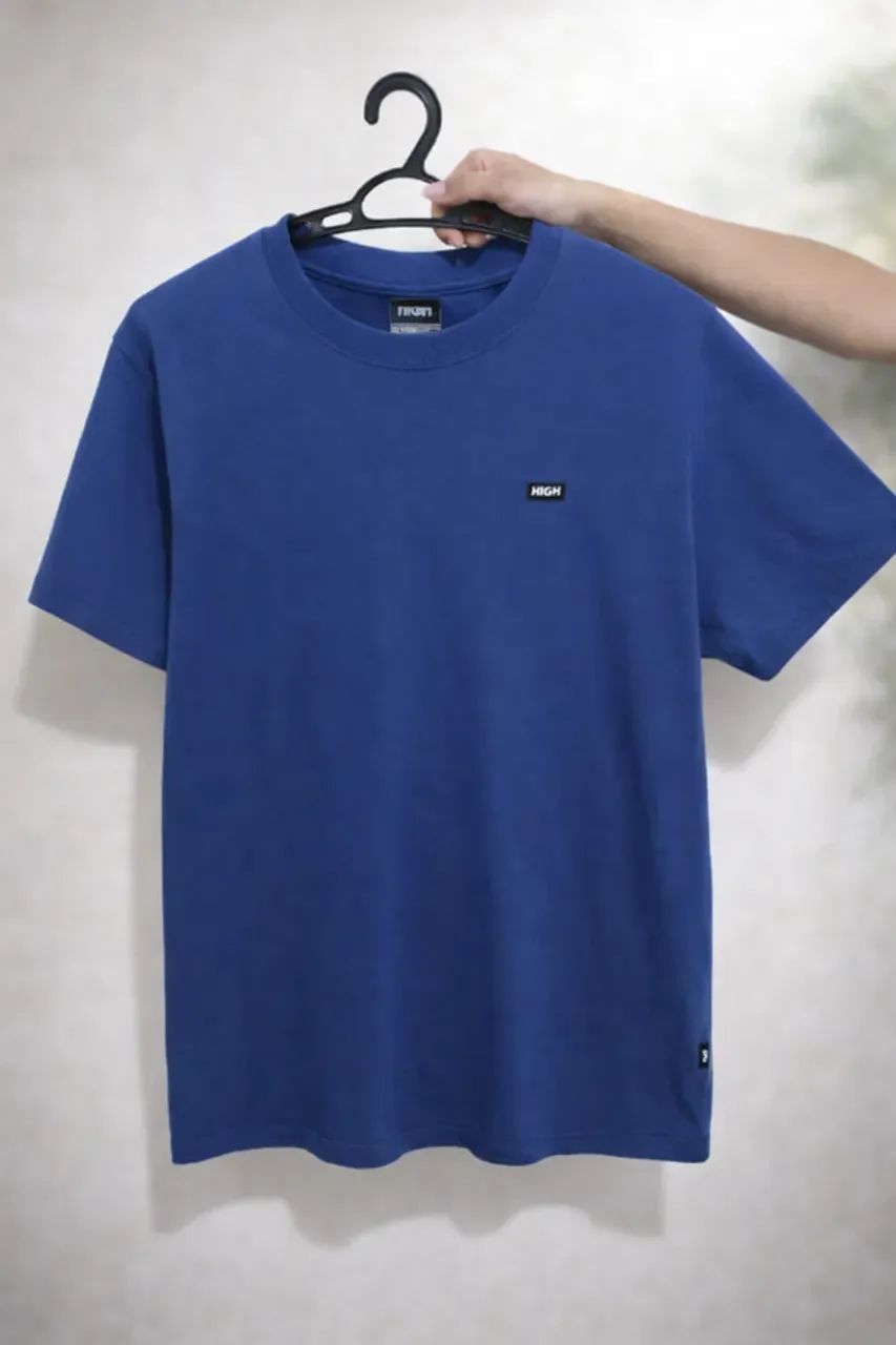 2 CAMISETAS HIGH ORIGINAIS - PROMOÇÃO - Foto 4