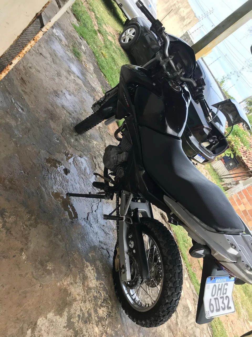Vendo ou troco/ toda revisada !  - Foto 3
