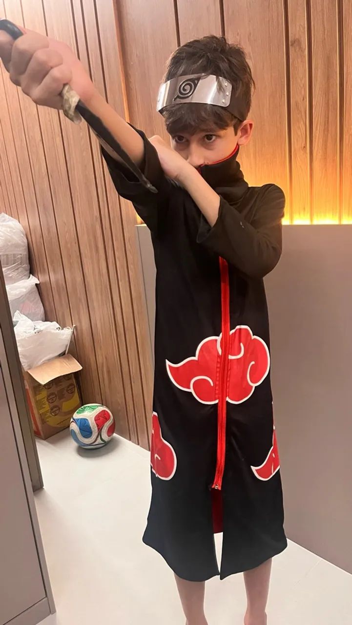 Akatsuki infantil  - Foto 3