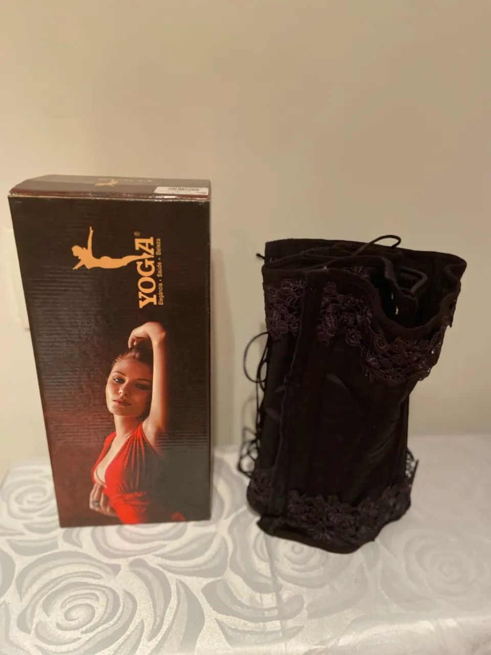Espartilho marca Yoga tamanho M