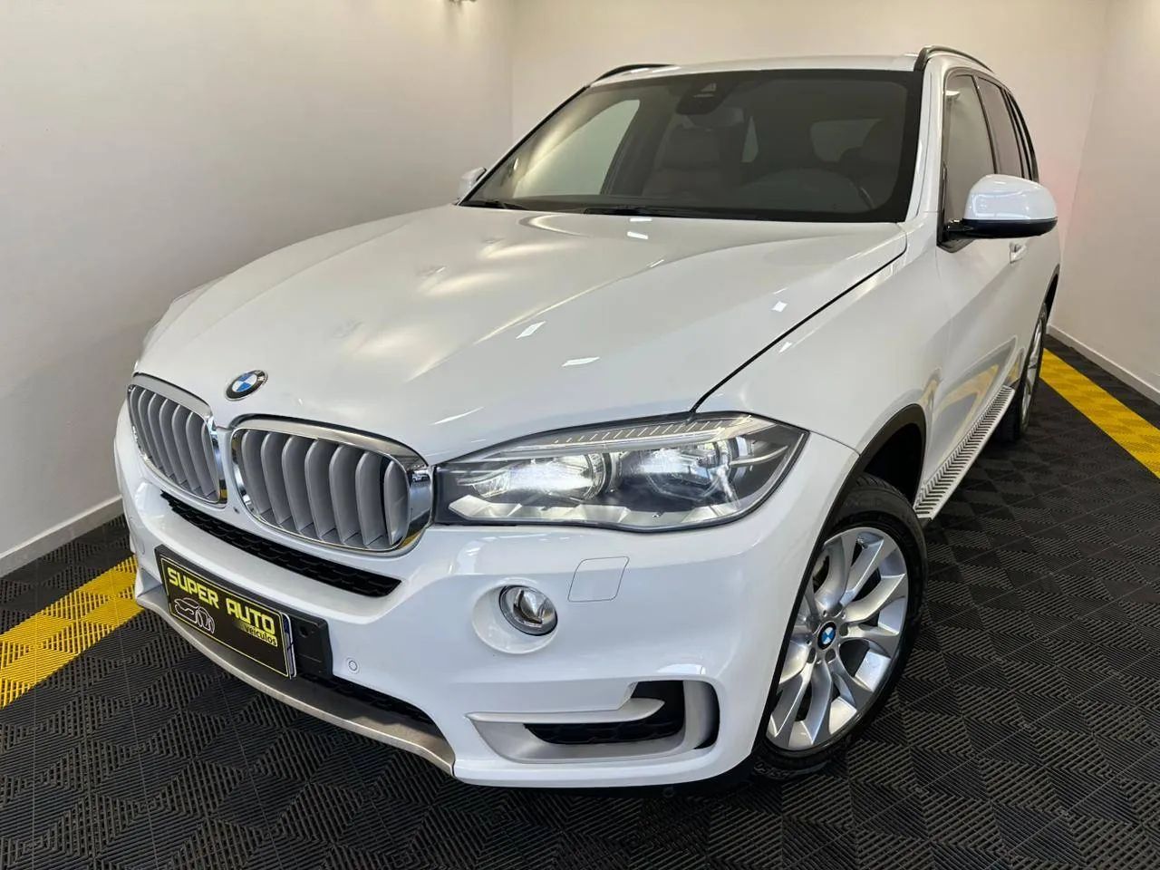 BMW X5 2014