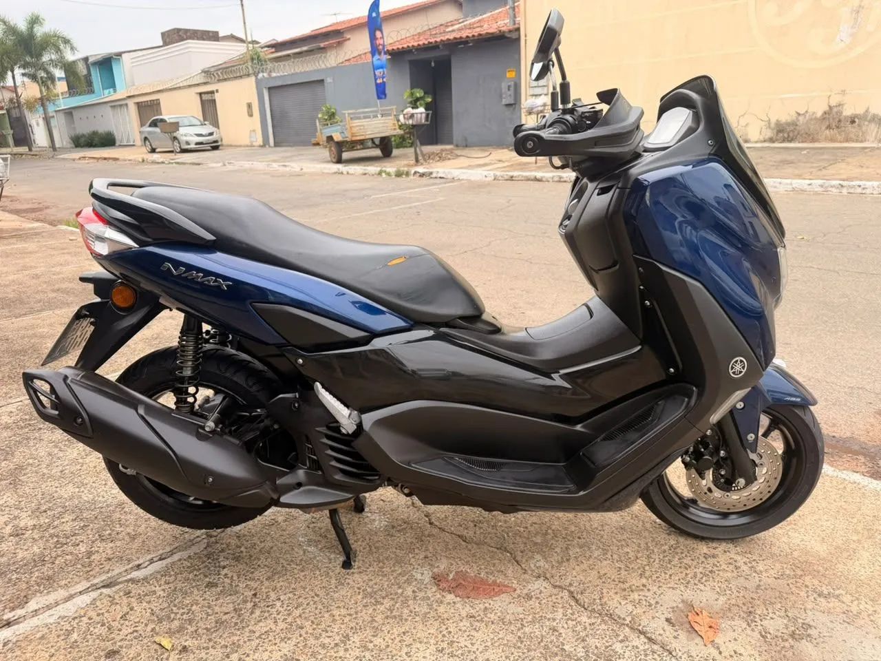 nmax 160 2023 - Foto 4