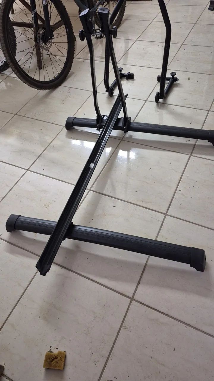 Suporte de Auto de Teto para   Byke. - Foto 2