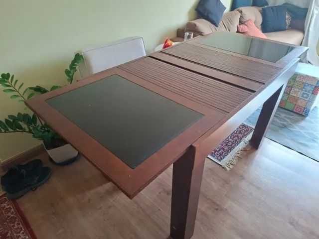 Mesa de Jantar Extensível  - Foto 2