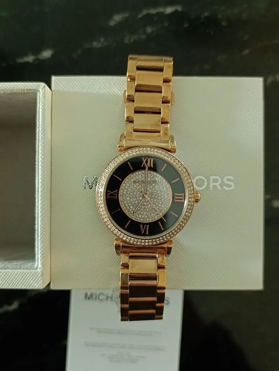 Relógio Michel kors Catlin MK3339