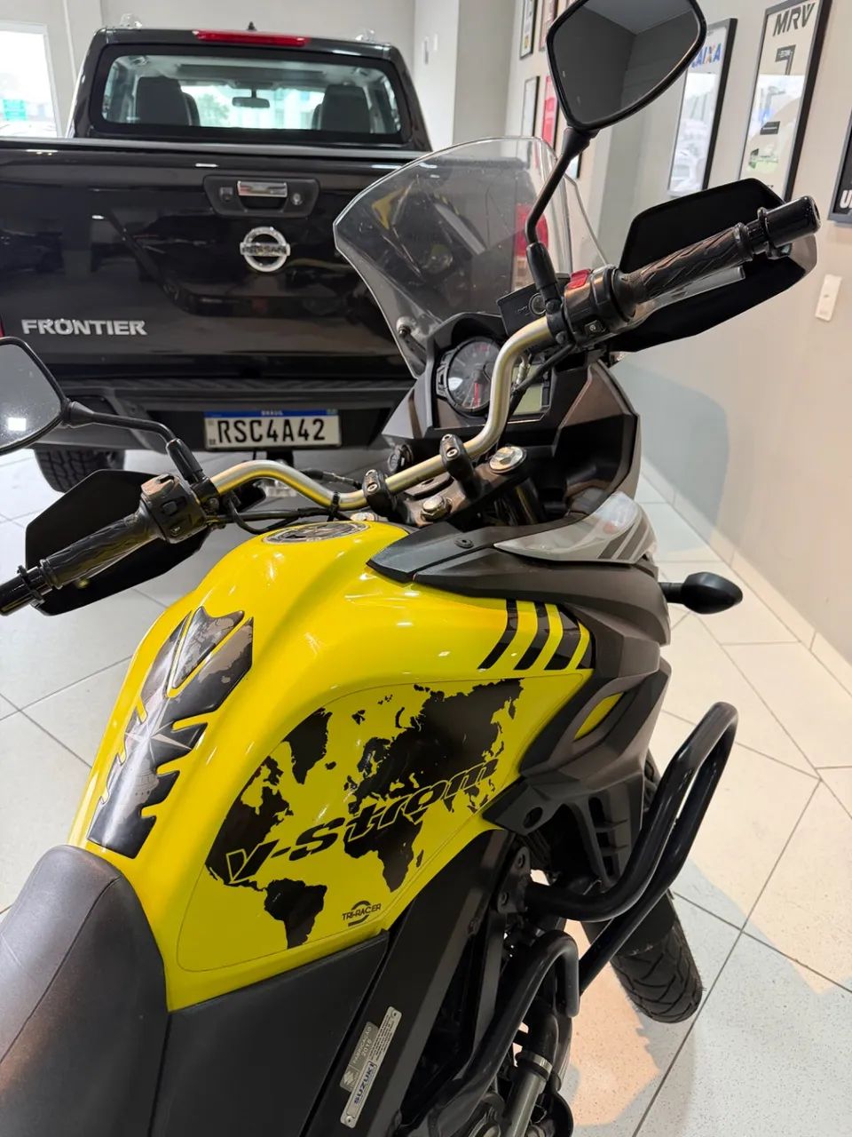 DL 650 XT V-STROM - Foto 4
