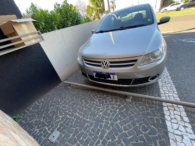 Volkswagen Voyage VOYAGE I MOTION TREND 1.6 Mi T. Flex 8V 2012