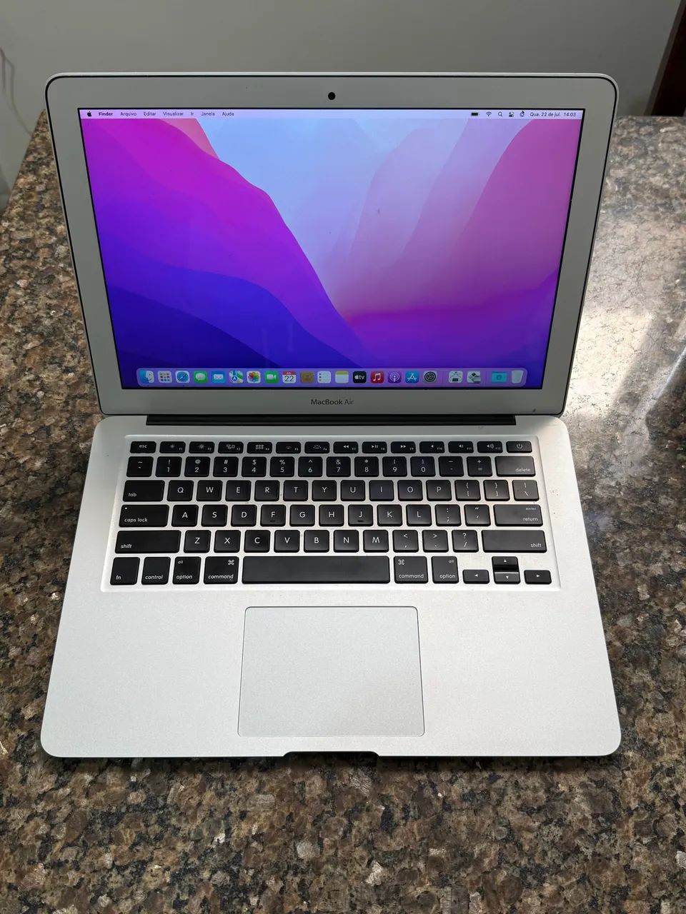 Troco MacBook Air 13 Intel i5  - Foto 3
