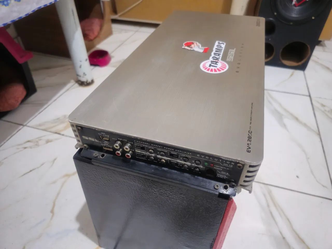 Módulo SSL EVOLUTION EVO 2800 4 canais.  - Foto 3