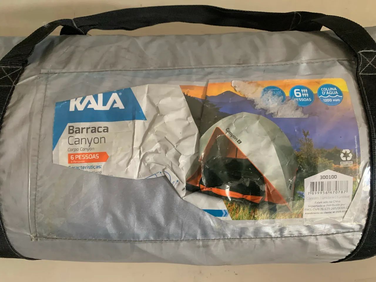 Barraca camping canyon - Foto 3
