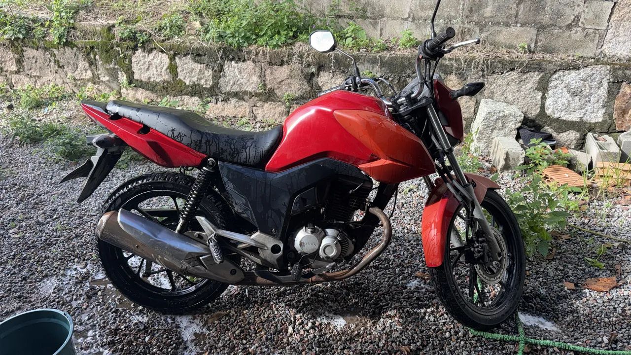 Vendo CG FAN 160 2019  - Foto 4