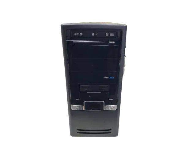 Gabinete ATX para PC vazio usado - Foto 2