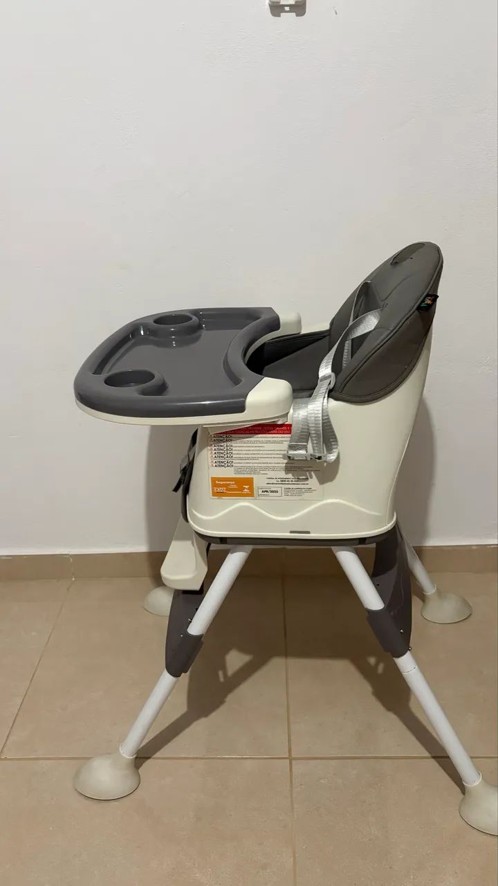 Cadeira de alimentação  - Foto 5
