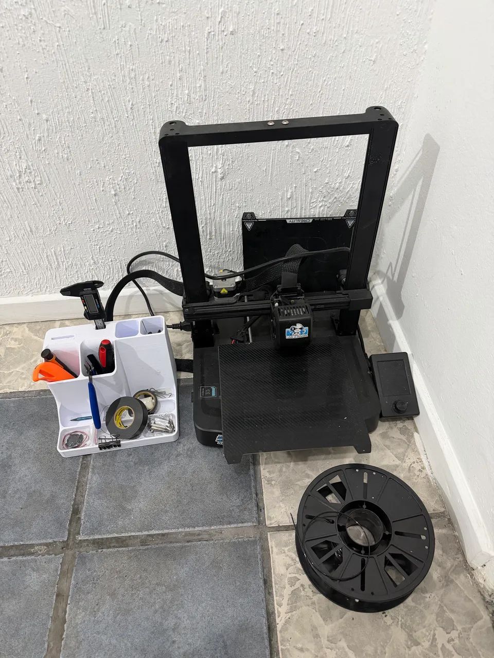 Impressora 3D Creality Ender 3 Se - Foto 2