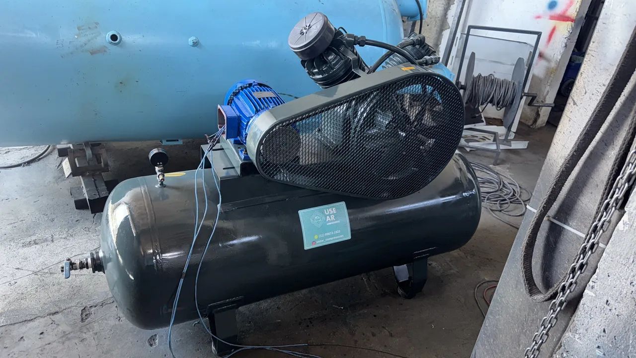 compressor de ar - Foto 2