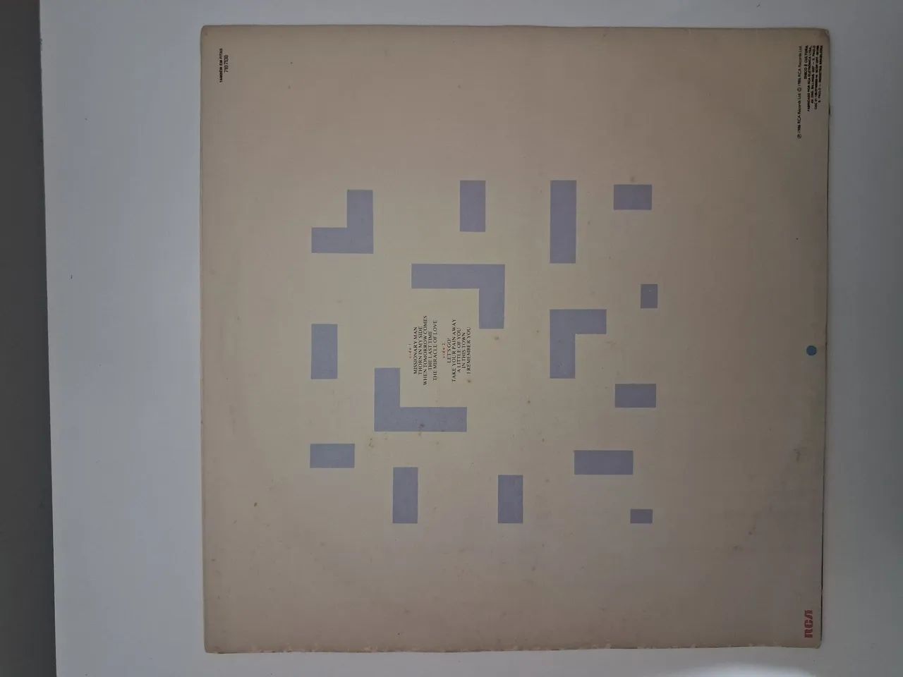 LP Vinil - Eurythmics - Revenge - Foto 2