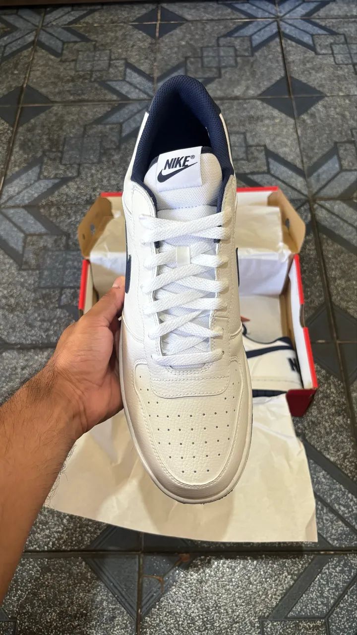 Nike big low - Tamanho 48 - Foto 2