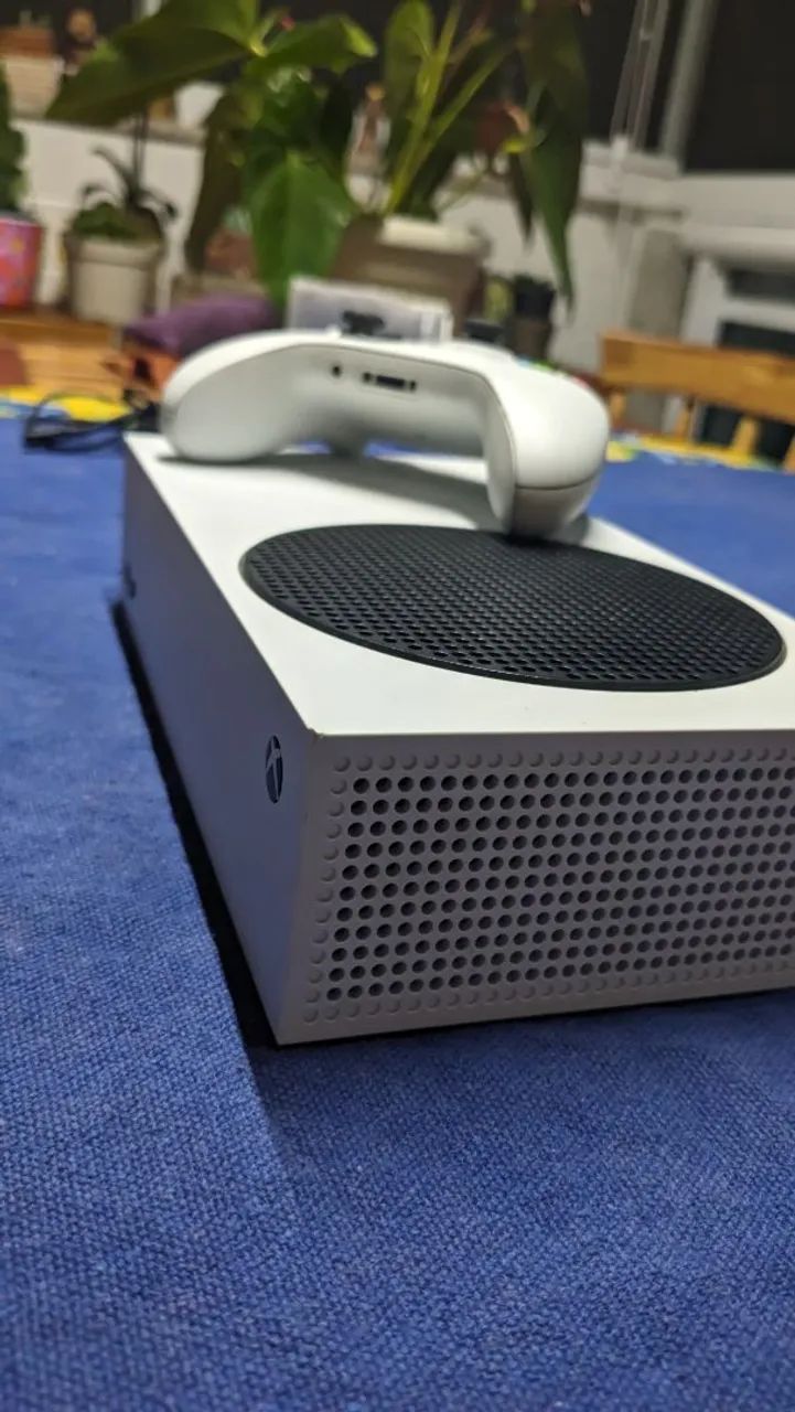 XBOX [MODELO] - EXCELENTE ESTADO + ACESSÓRIOS - PRONTO PRA USO - Foto 6