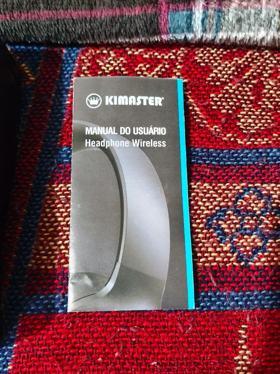 Headphone zerado !!! Nunca utilizado  - Foto 4