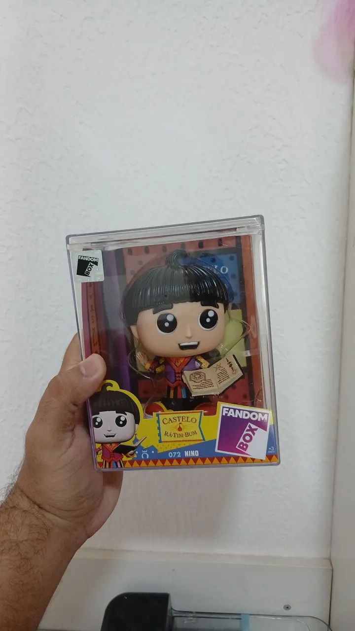 Fandom Box Nino 