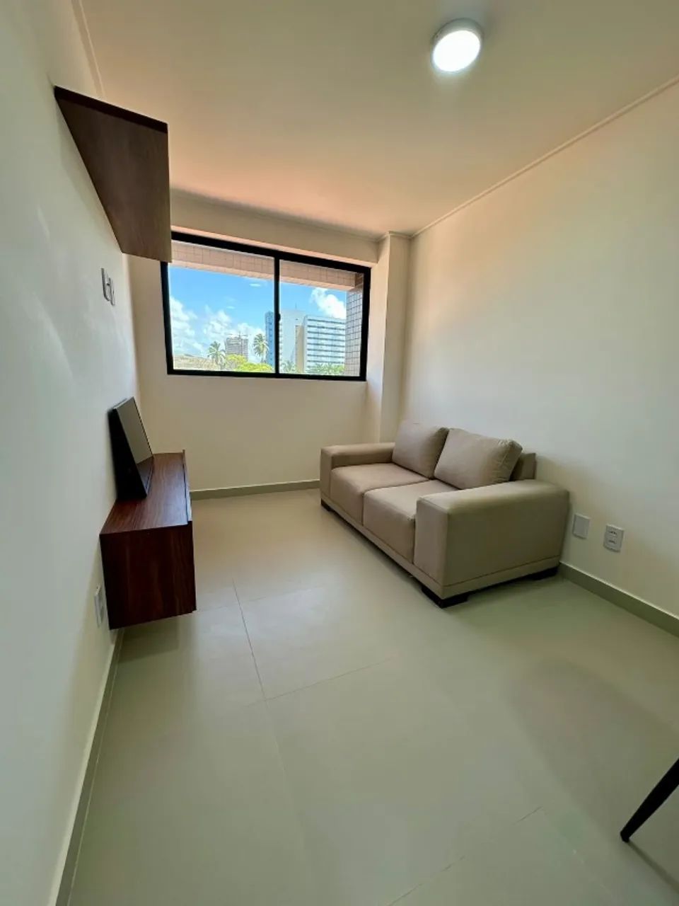 EXCELENTE APARTAMENTO QUARTO E SALA PARA LOCAÇÃO - Foto 2