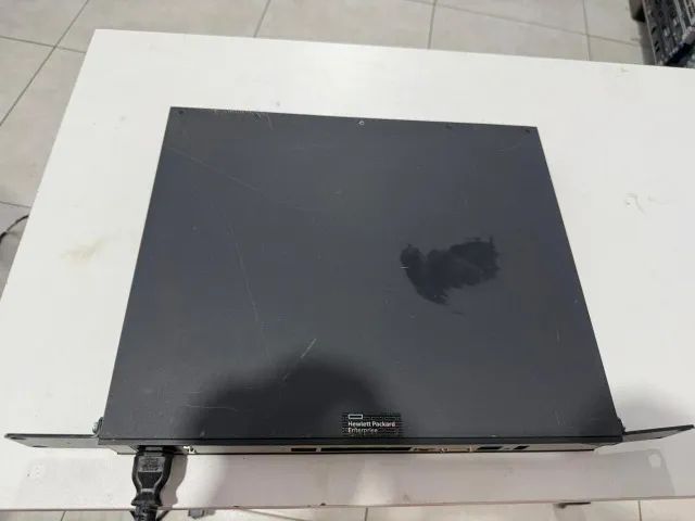 Roteador HPE MSR1002-4 AC Router (JG875A) - Enterprise - Foto 3