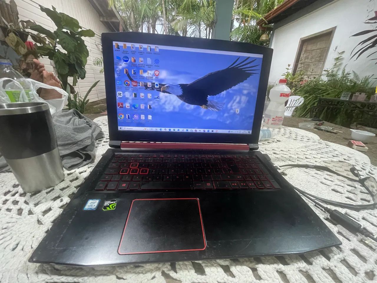 Notebook game NITRO 15  - Foto 2