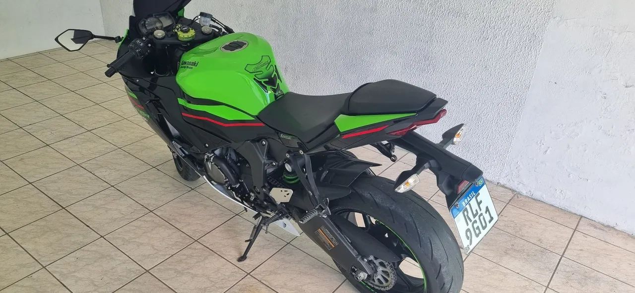 M Kawasaki Zx-6r 636cc 2021 - 1489781558 | OLX