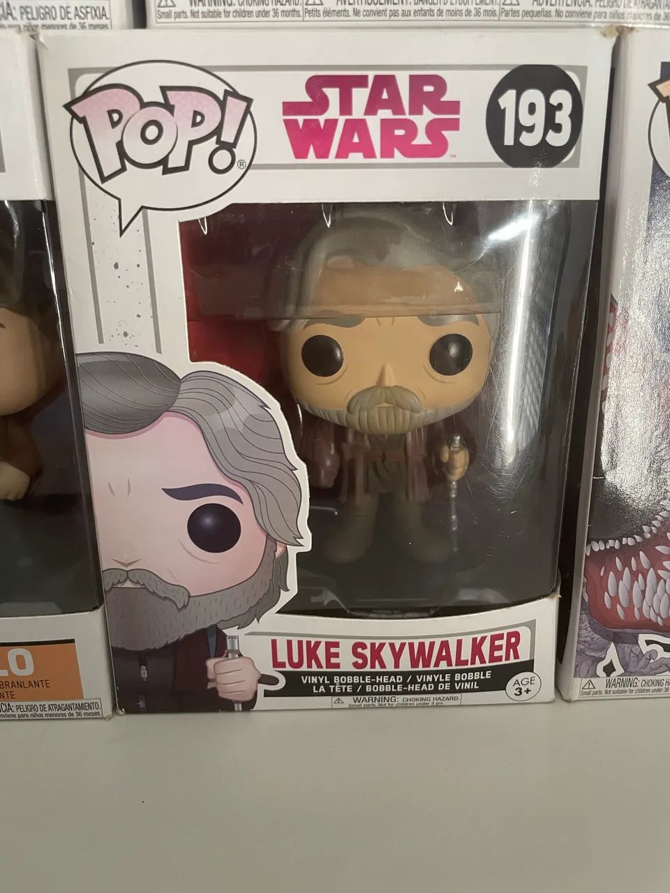 Funkos Star Wars Raros - Foto 2