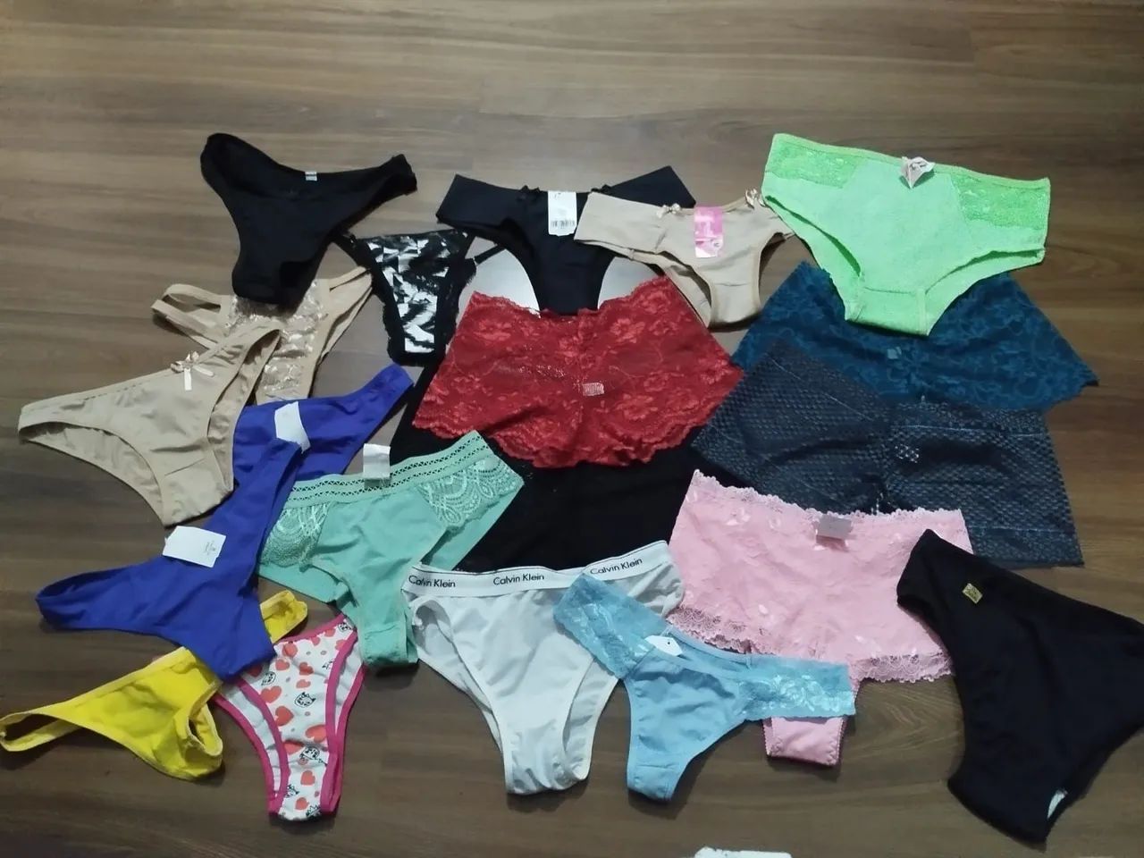 Lote roupas íntimas  - Foto 2