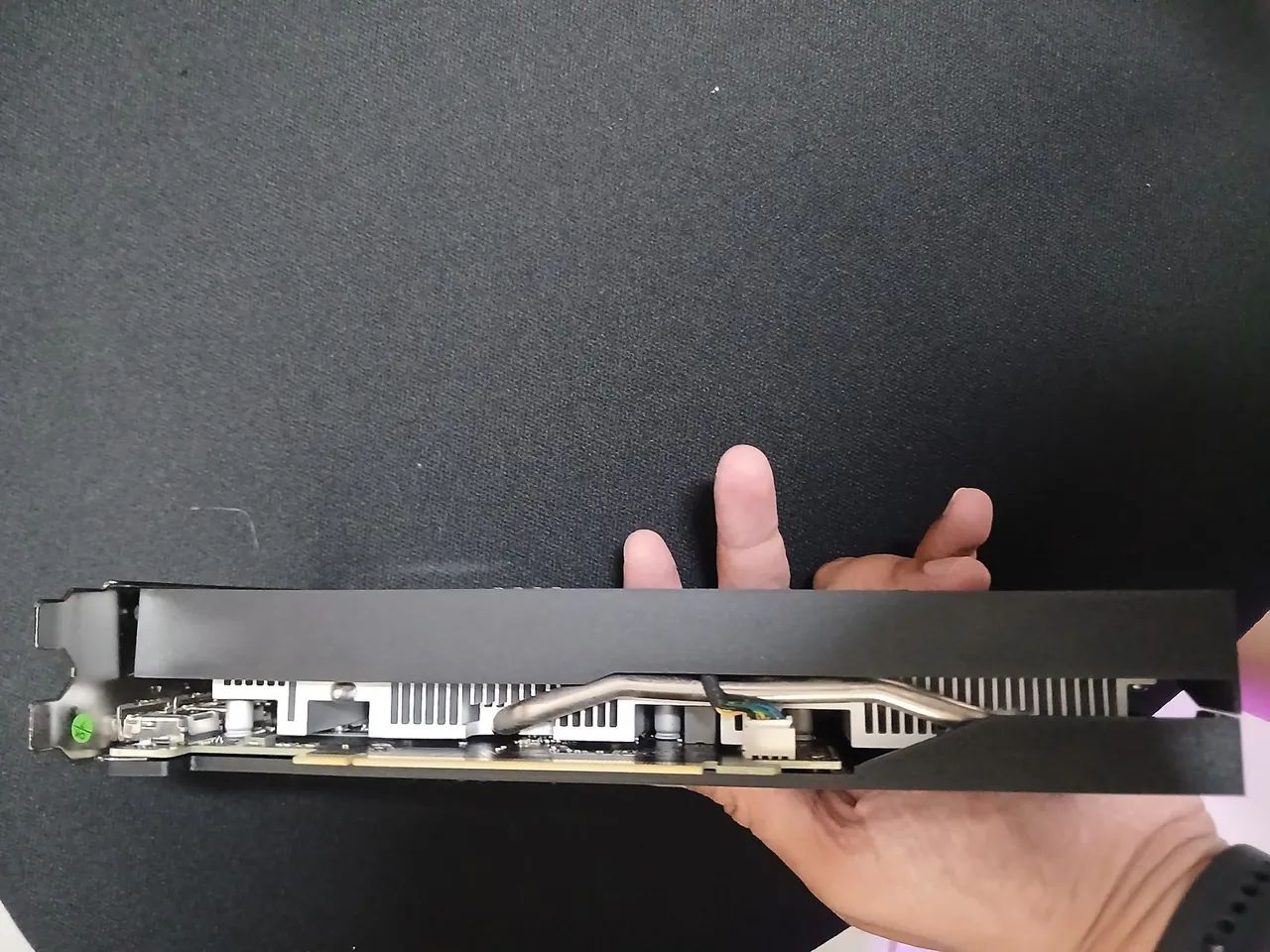 Rtx 4060 8gb galax - Foto 2