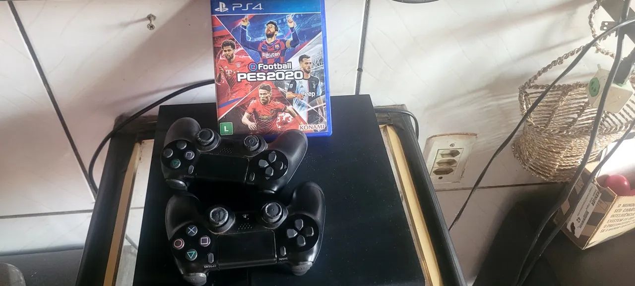 Ps4 FAT