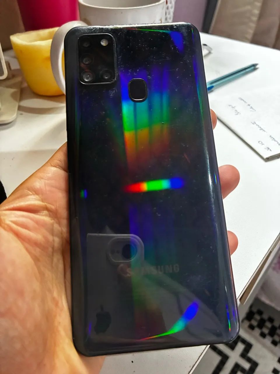 Celular com defeito  - Foto 2