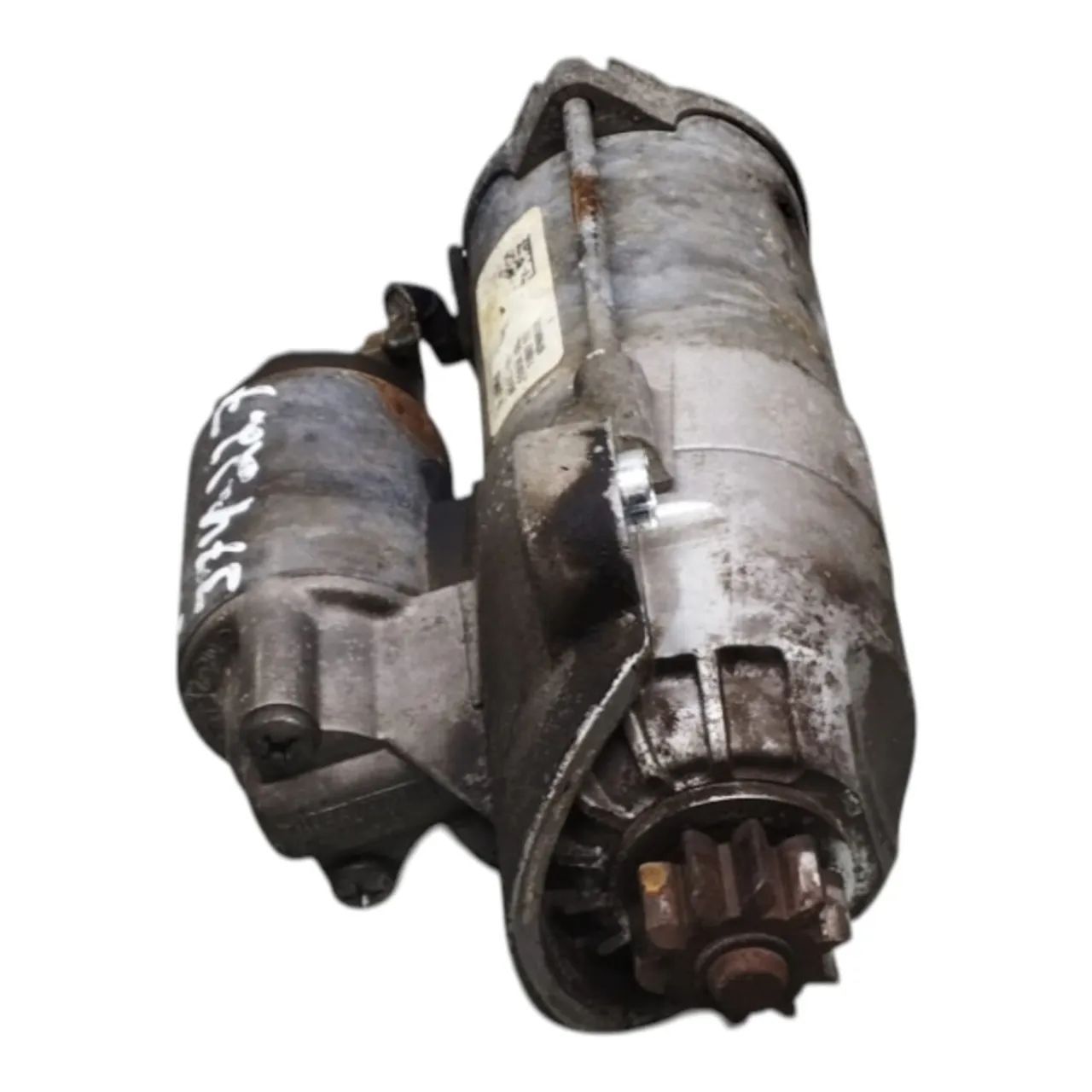 Motor de arranque edge 3.5 2011 - Foto 4