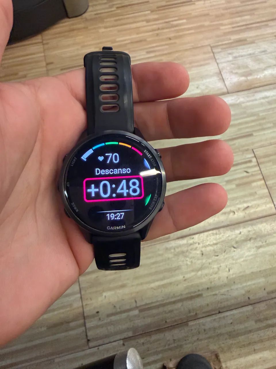 Relogio garmin forerunner 970 - Foto 2