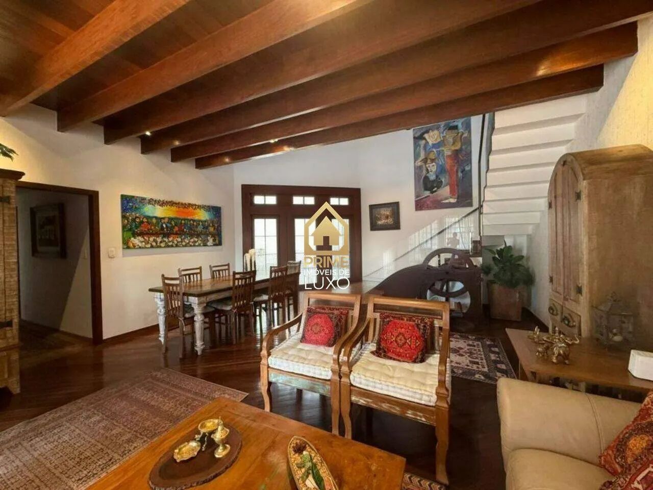Casa à venda com 5 quartos, no bairro Belvedere - Foto 5