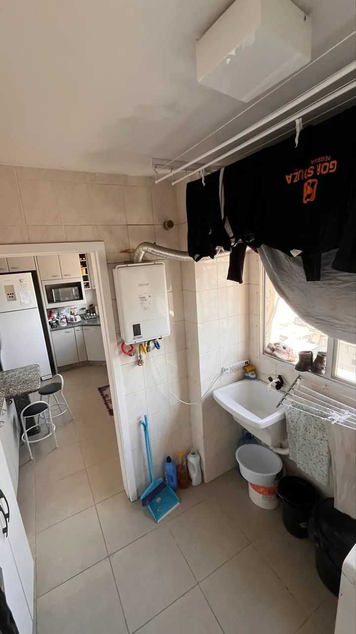 Apartamento 135m² no Centro de Criciúma | 4 Quartos, 2 Suítes e 1 Vaga - Foto 3