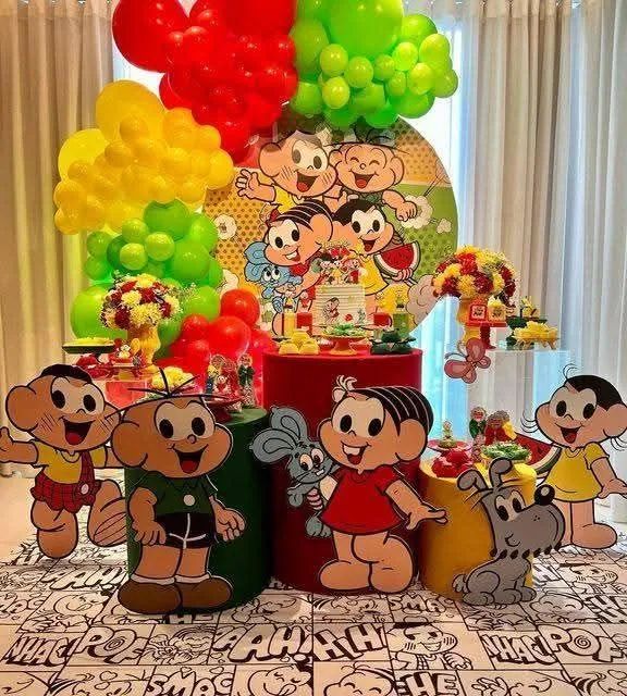 Decoração infantil 